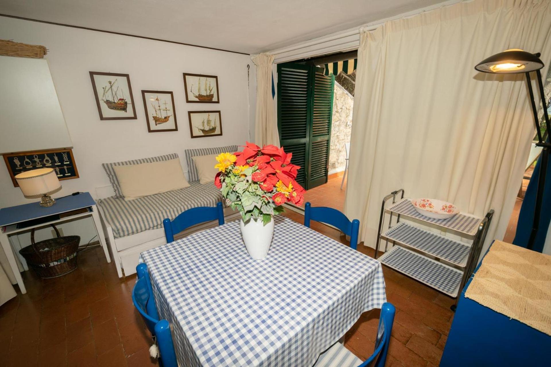 Condominio Dunelba Marina di Campo Exteriér fotografie