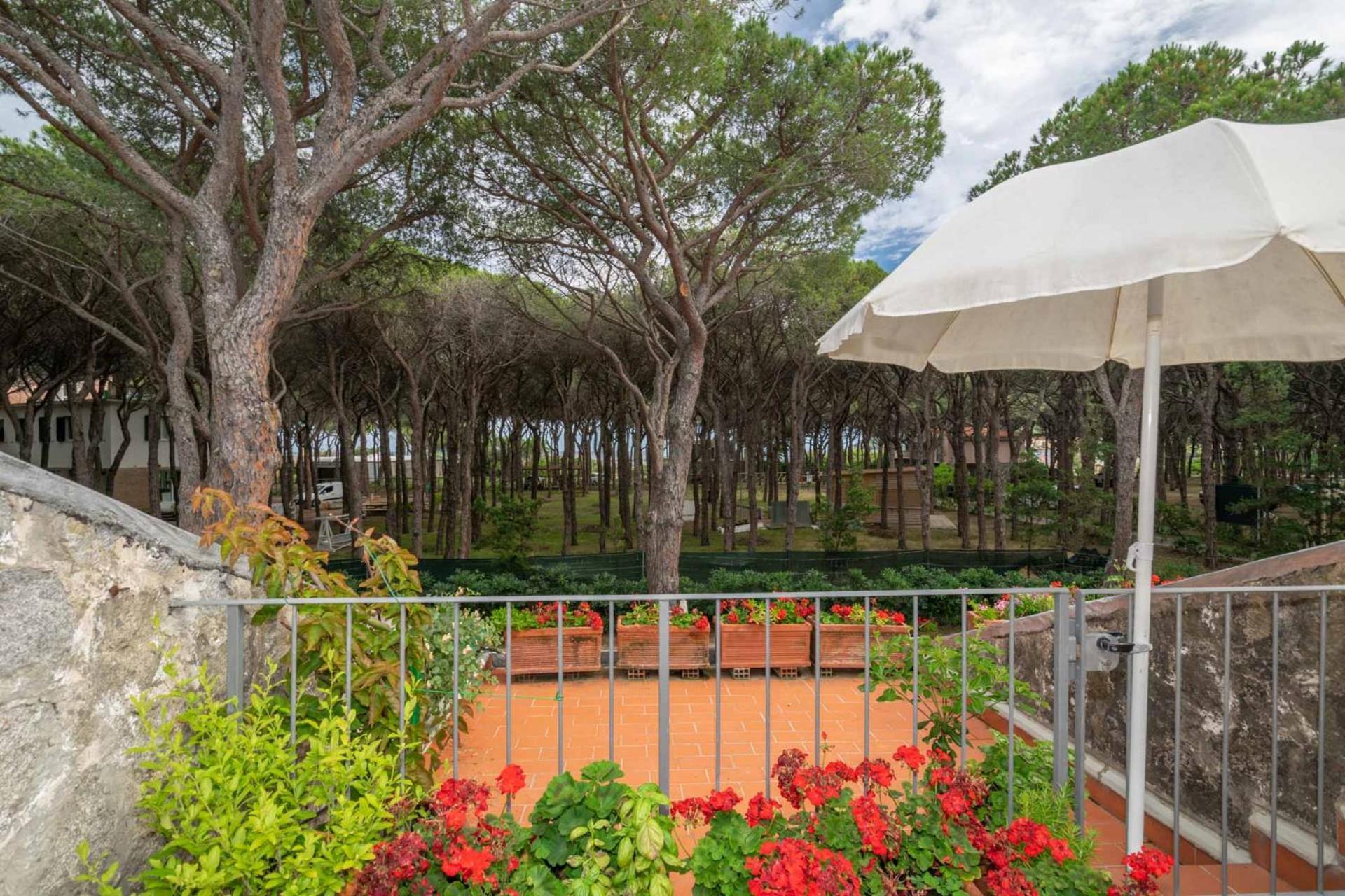 Condominio Dunelba Marina di Campo Exteriér fotografie