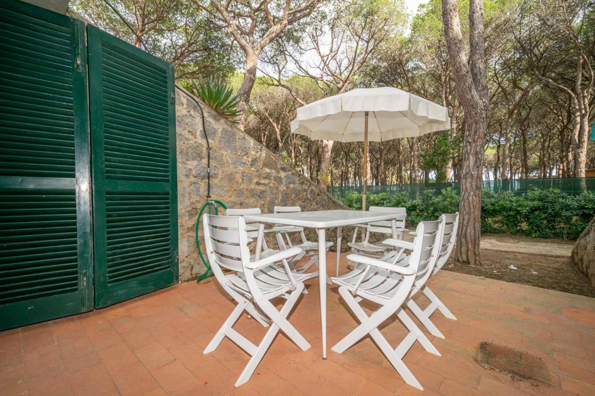 Condominio Dunelba Marina di Campo Exteriér fotografie