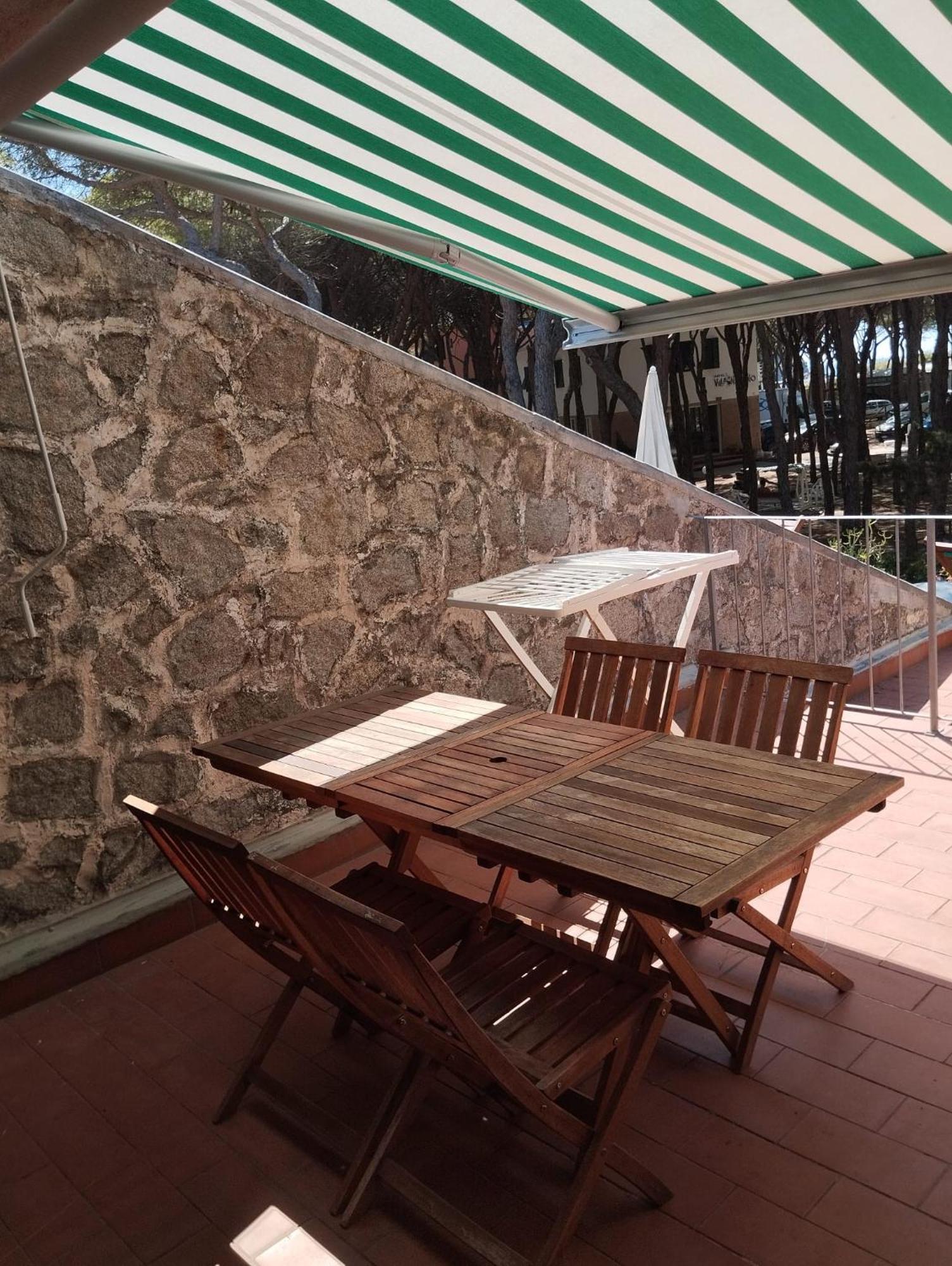 Condominio Dunelba Marina di Campo Exteriér fotografie