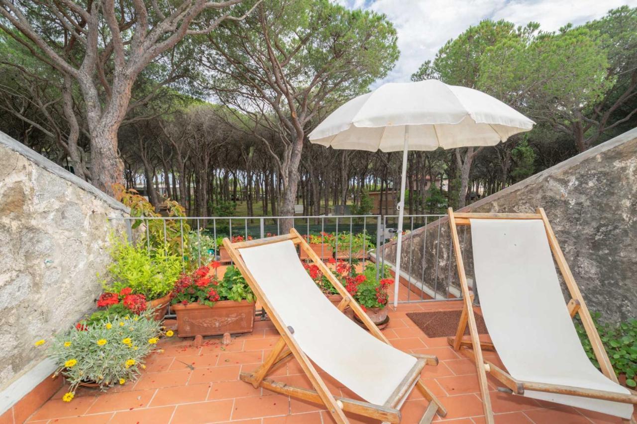 Condominio Dunelba Marina di Campo Exteriér fotografie