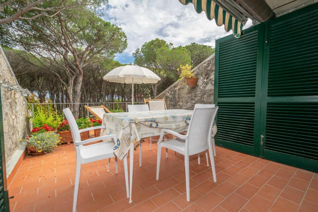Condominio Dunelba Marina di Campo Exteriér fotografie