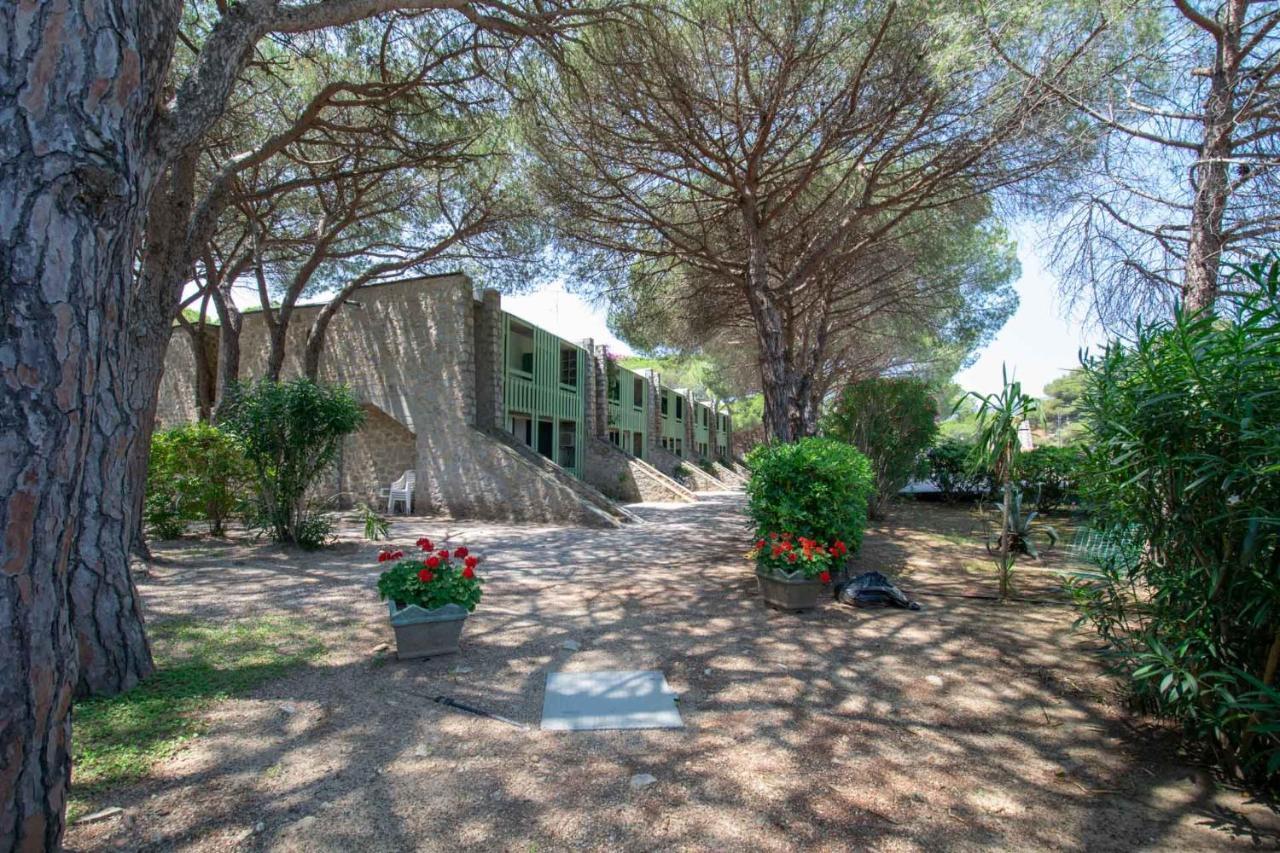 Condominio Dunelba Marina di Campo Exteriér fotografie